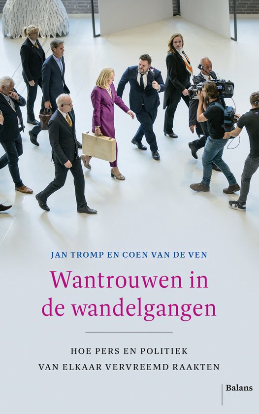 Wantrouwen in de wandelgangen