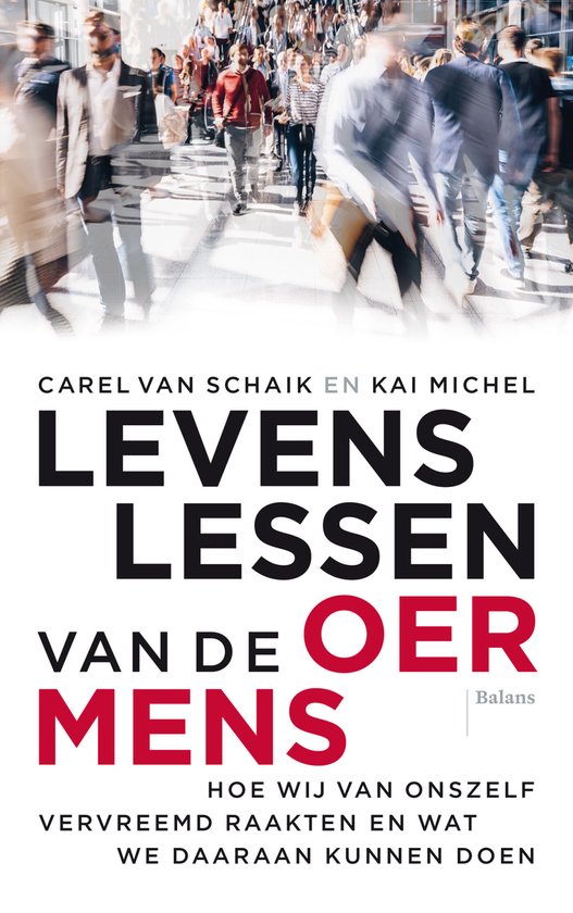 Levenslessen van de oermens