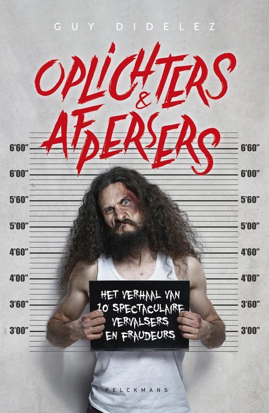 Oplichters en afpersers