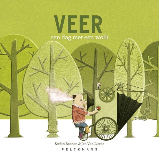 Veer - een dag met een wolk