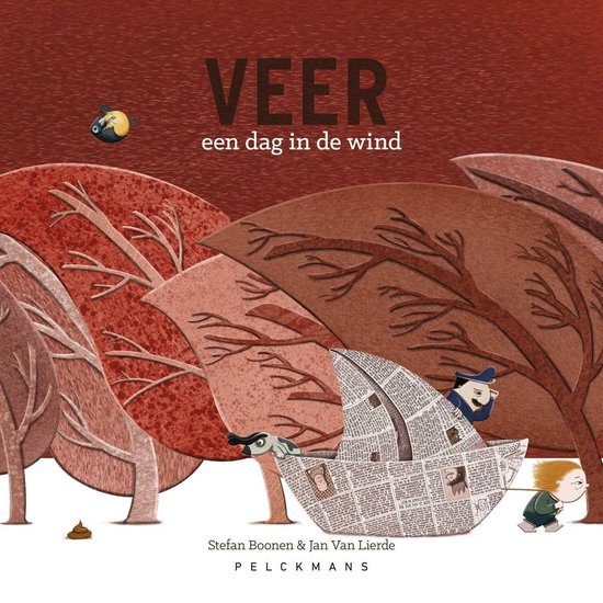 Veer - een dag in de wind