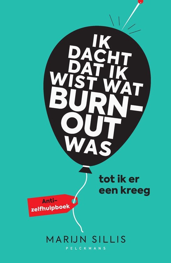 Ik dacht dat ik wist wat burn-out was… tot ik er een kreeg