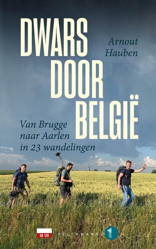 Dwars door België