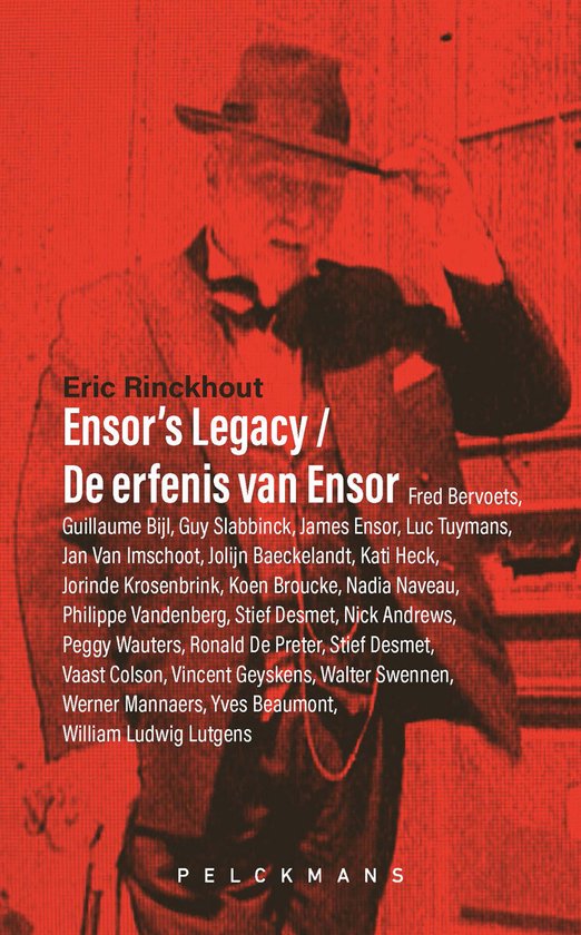 Ensor's Legacy / De erfenis van Ensor