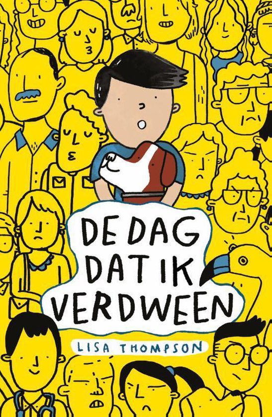 De dag dat ik verdween