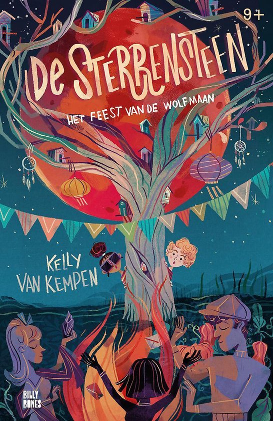 De Sterrensteen 2 - Het feest van de wolfmaan