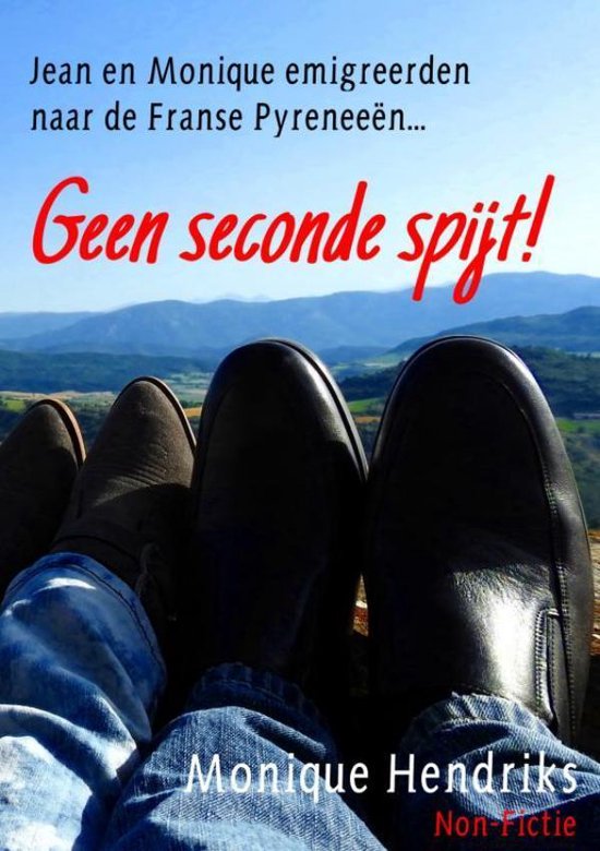 Geen seconde spijt!