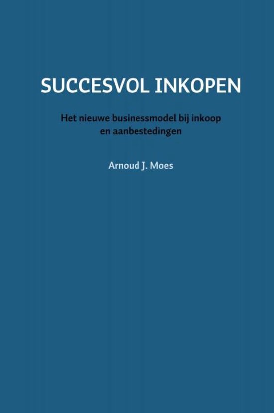 SUCCESVOL INKOPEN