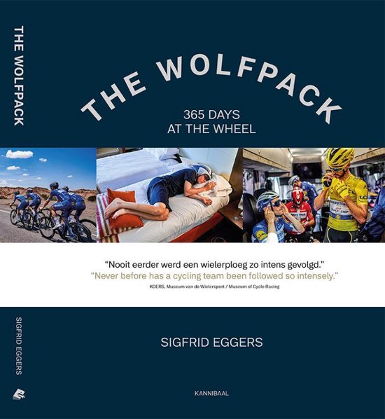 The Wolfpack : 365 Days at the wheel