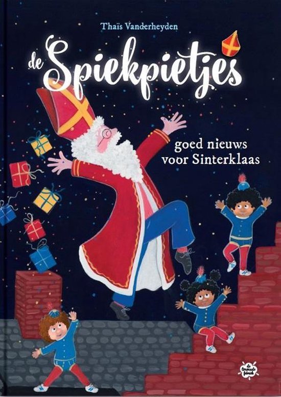 De Spiekpietjes - Goed nieuws voor Sinterklaas