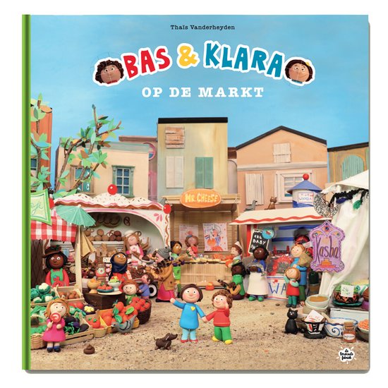 Bas & Klara - Bas & Klara op de markt