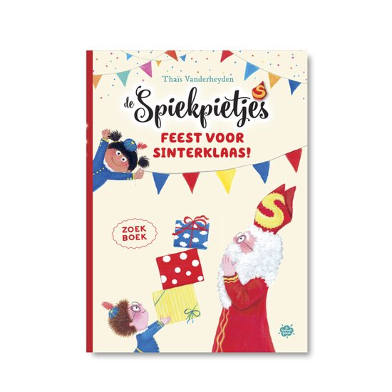 De spiekpietjes - Feest voor Sinterklaas!