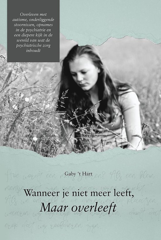 Wanneer je niet meer leeft, maar overleeft