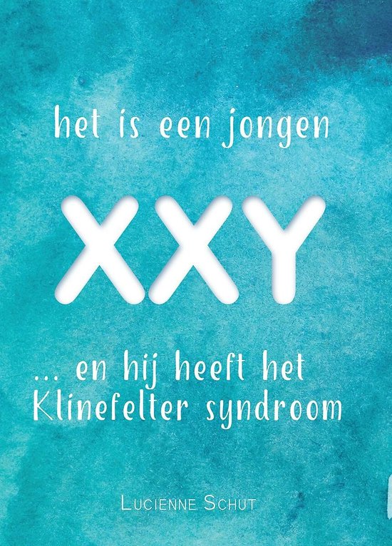 Het is een jongetje ...