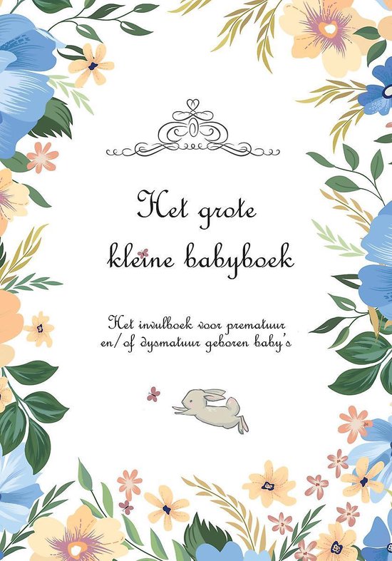 Het grote kleine babyboek