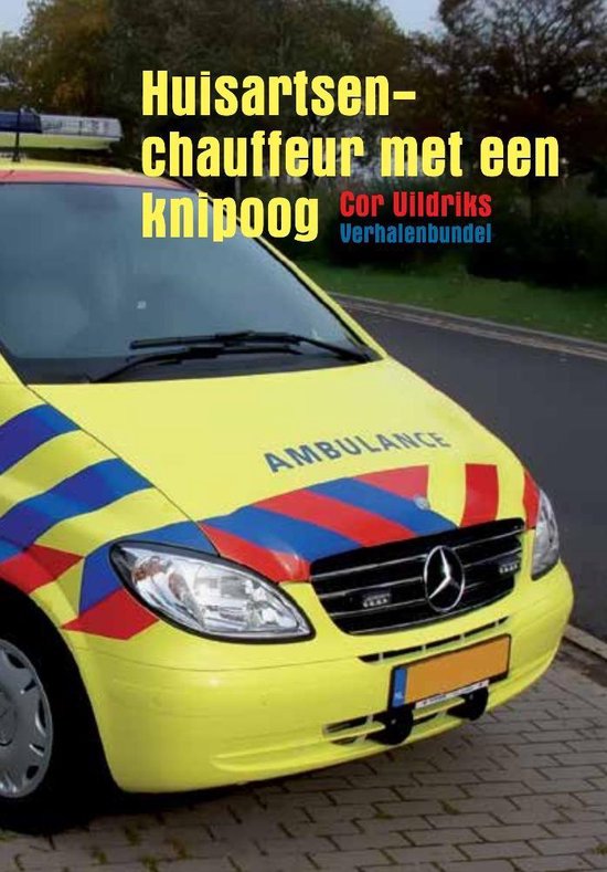 Huisartsenchauffeur met een knipoog