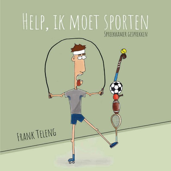 Help, ik moet sporten