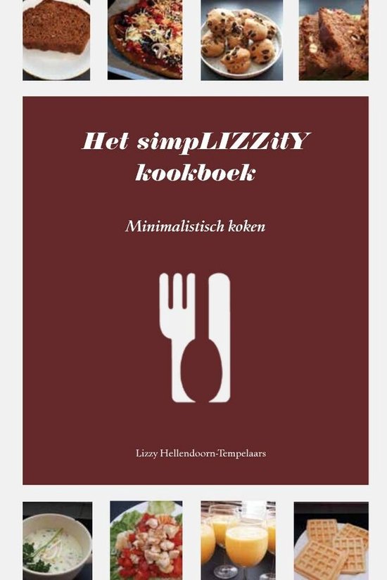 Het simpLIZZitY kookboek