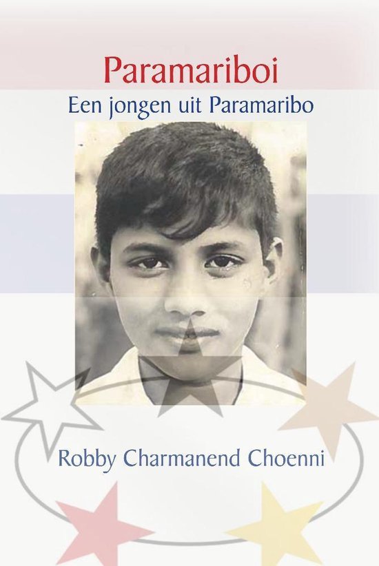 Paramariboi een jongen uit Paramaribo