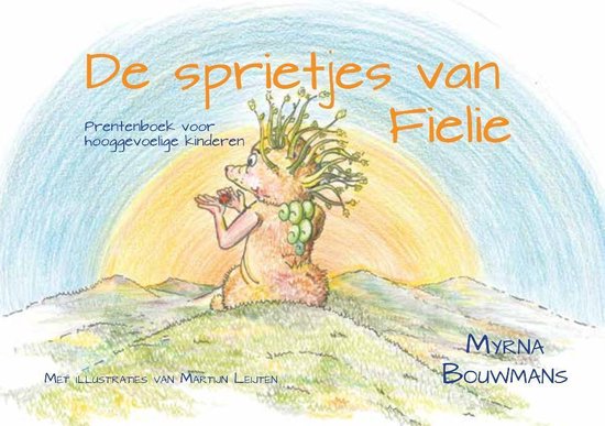 De sprietjes van Fielie