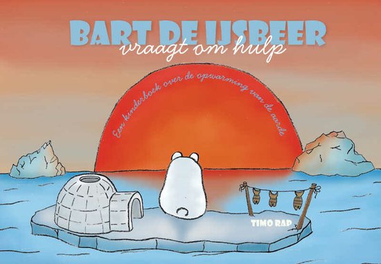 Bart de ijsbeer vraagt om hulp