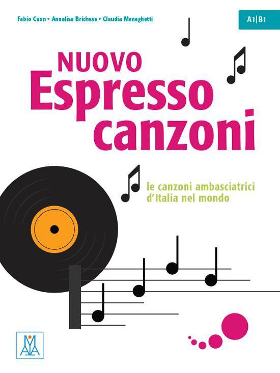 Nuovo espresso canzoni libro