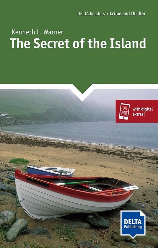 Delta Reader Crime and Thriller A1: the Secret of the Island