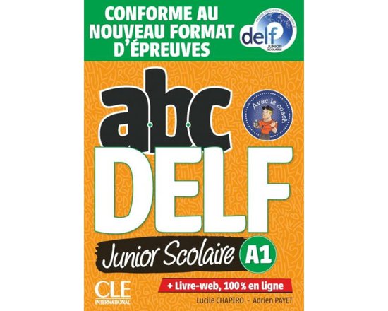 ABC DELF Junior A1 2ème édition