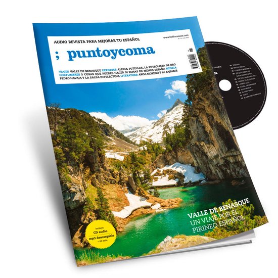 Punto y coma 95 tijdschrift + online-mp3's