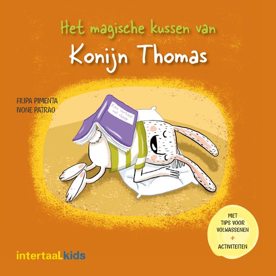 Het magische kussen van konijn Thomas