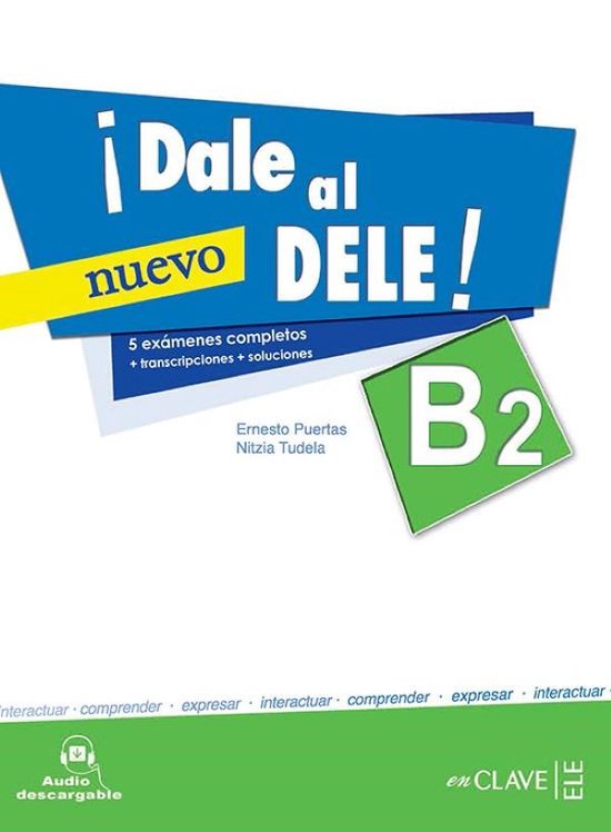 ¡DALE AL nuevo DELE! B2