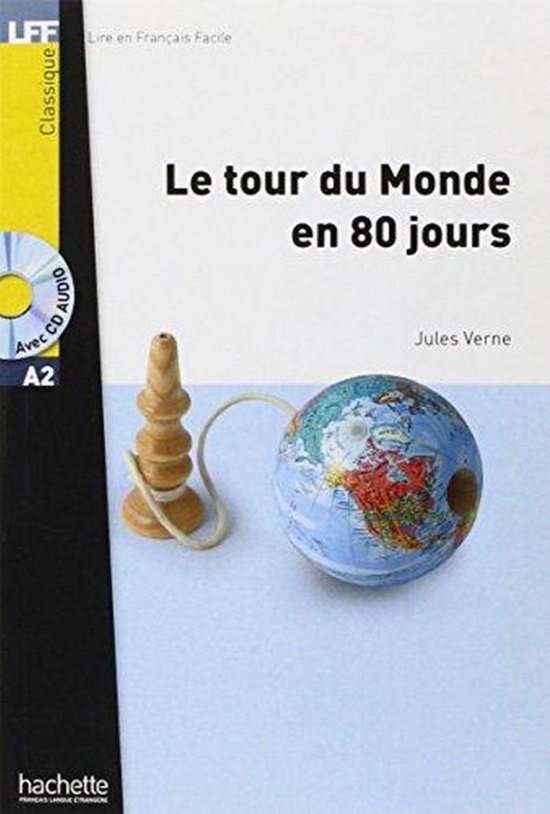 Le tour du monde en 80 jours - LFF A2