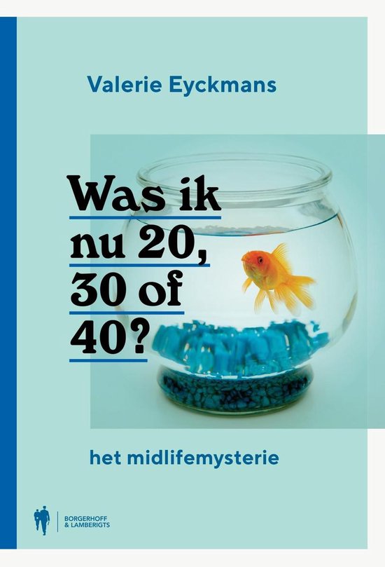 Was ik nu 20,30 of 40 ?