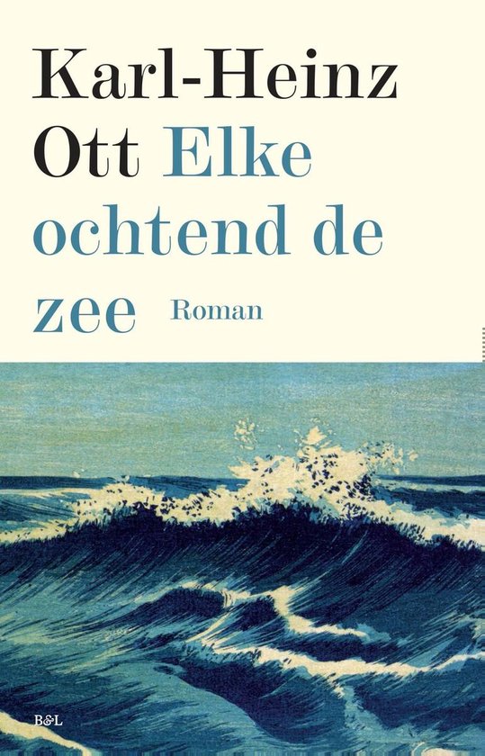 Elke ochtend de zee