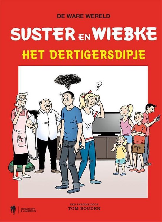 Suster en Wiebke - Het Dertigersdipje