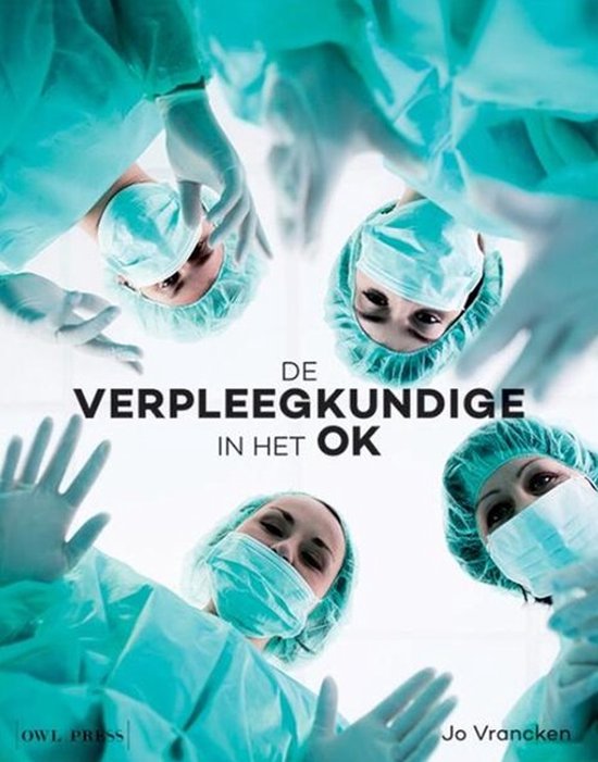 De verpleegkundige in het OK