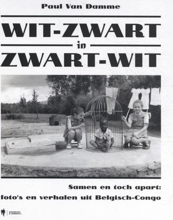 Wit-zwart in zwart-wit