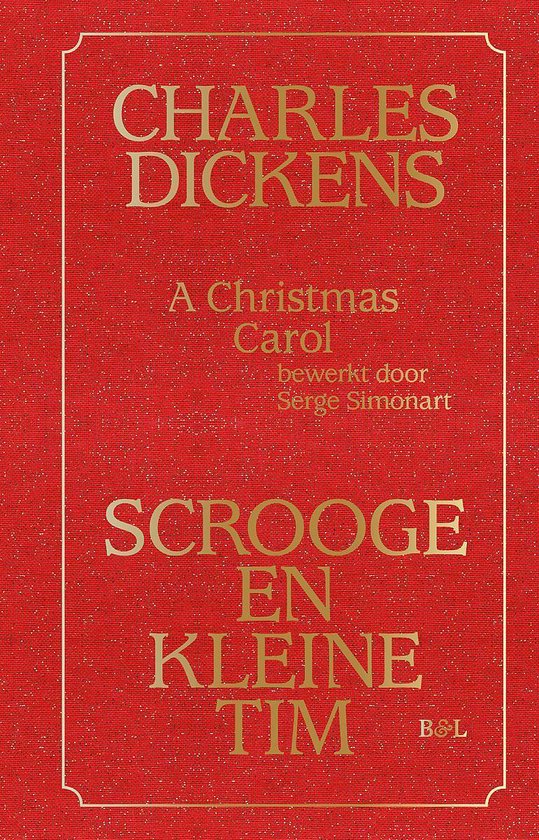 Scrooge en kleine Tim