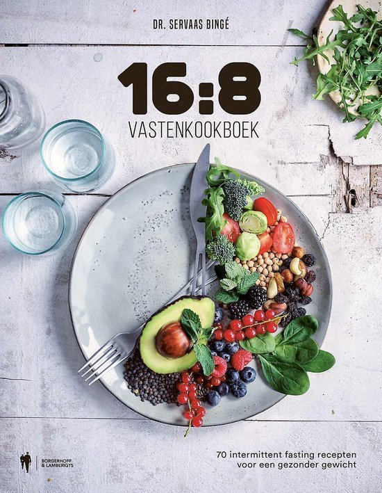 16:8 vastenkookboek