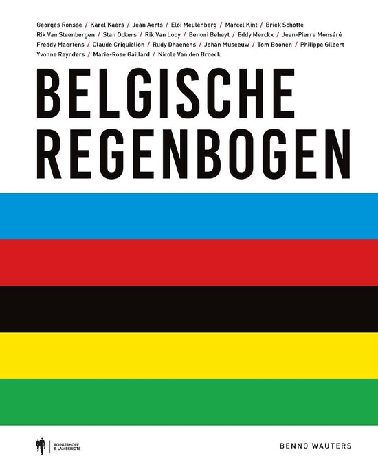 Belgische Regenbogen