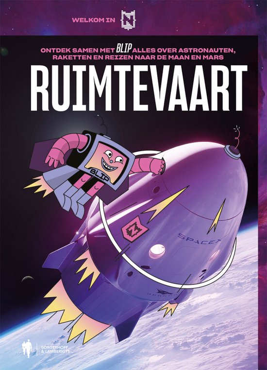 Ruimtevaart