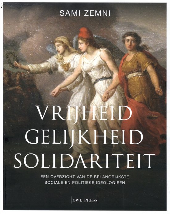 Vrijheid, gelijkheid, solidariteit