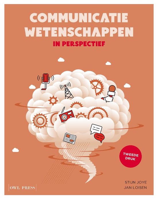 Communicatiewetenschappen in perspectief