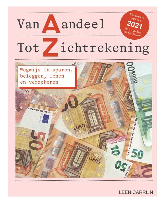 Van Aandeel tot Zichtrekening