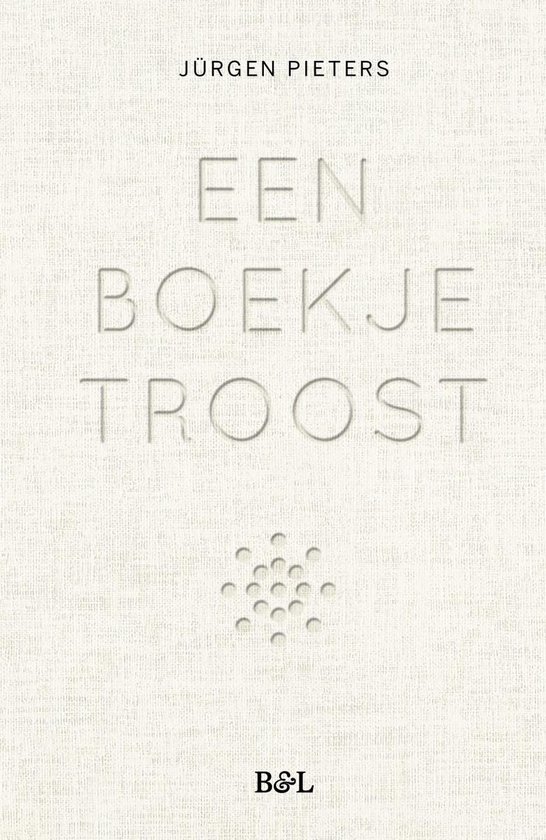 Een boekje troost