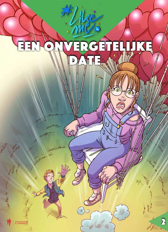 LikeMe Strips - Een onvergetelijke date