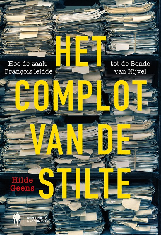 Het complot van de stilte