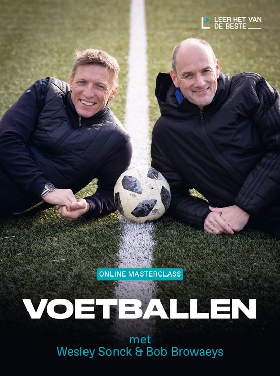 Leer het van de beste  -   Voetballen