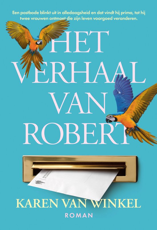 Het verhaal van Robert