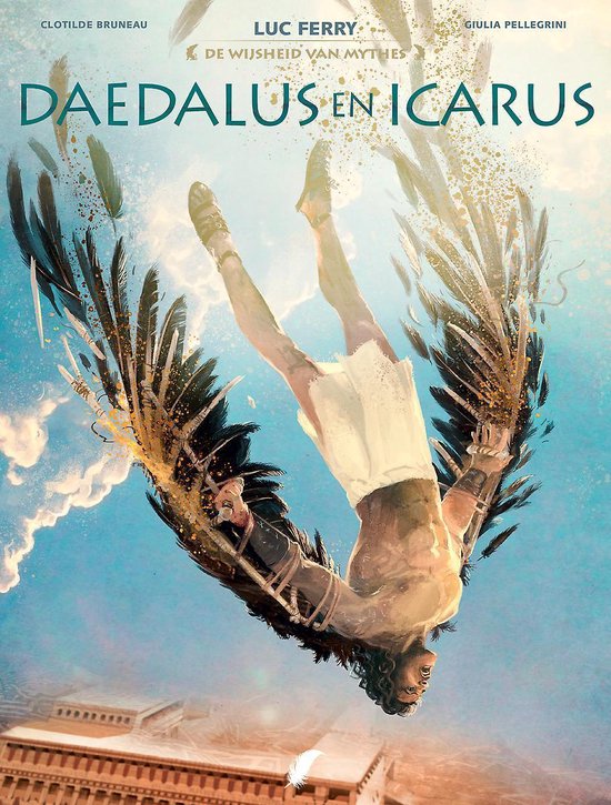 Daedalus en Icarus